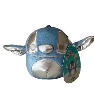 Disney 100th Anniversary Squishmallows Stitch Plush Toy